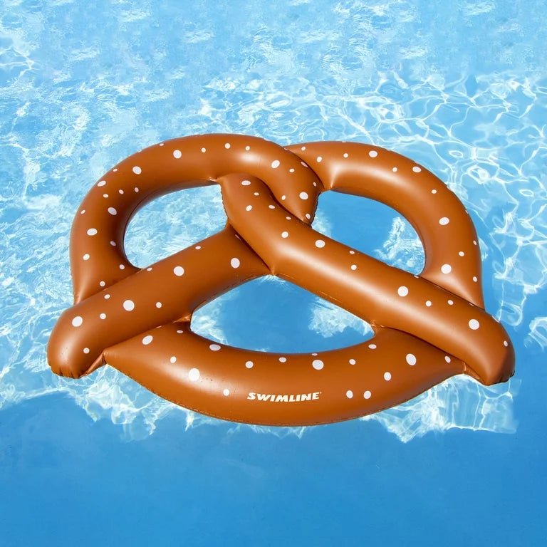 Giant Pretzel