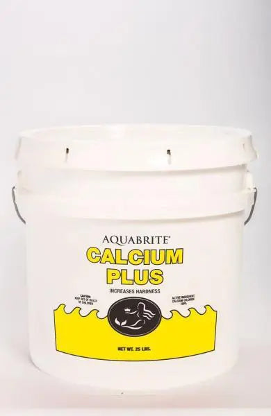 Aquabrite Calcium Hardness 25lbs