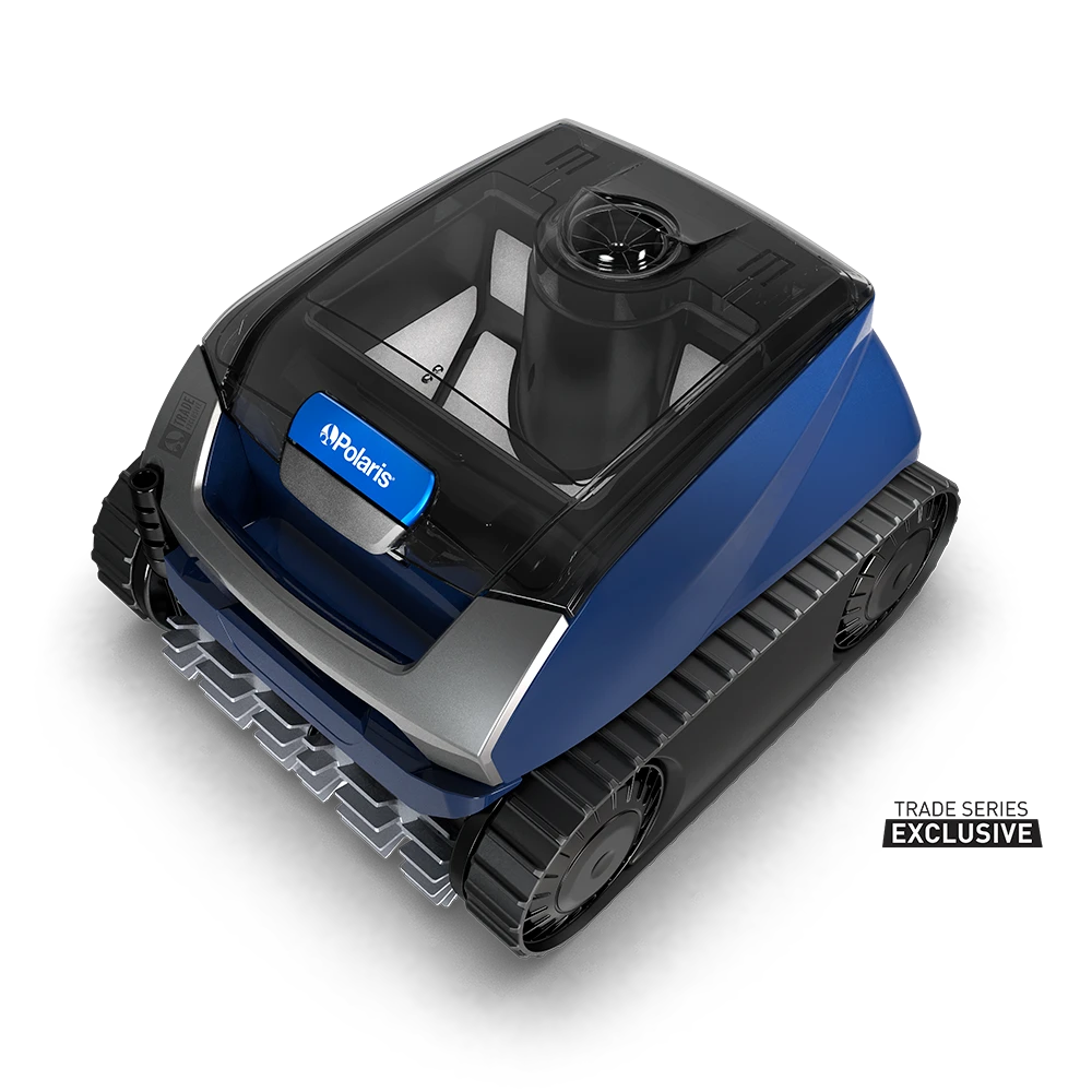 Polaris Epic 8640 Robotic Cleaner /Caddy