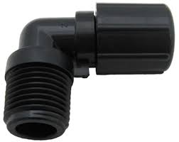 1/2In Npt Tube 90 Ell Rai 451-4037
