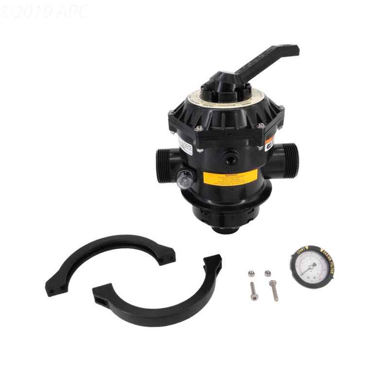 1 1/2" FPT TAGELUS TA D MP BW VALVE