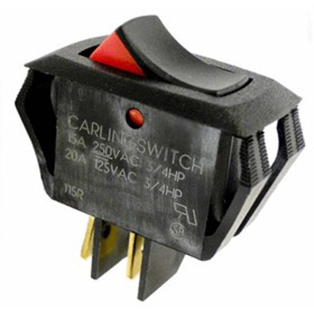 Hayward rocker switch