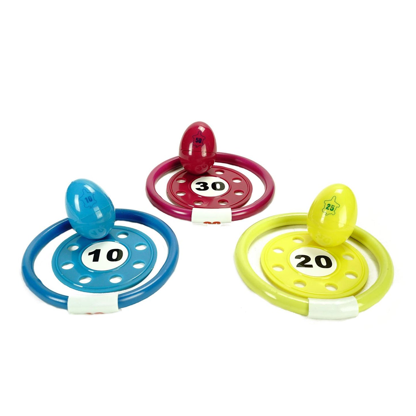 Triple Fun Three Game Dive Set