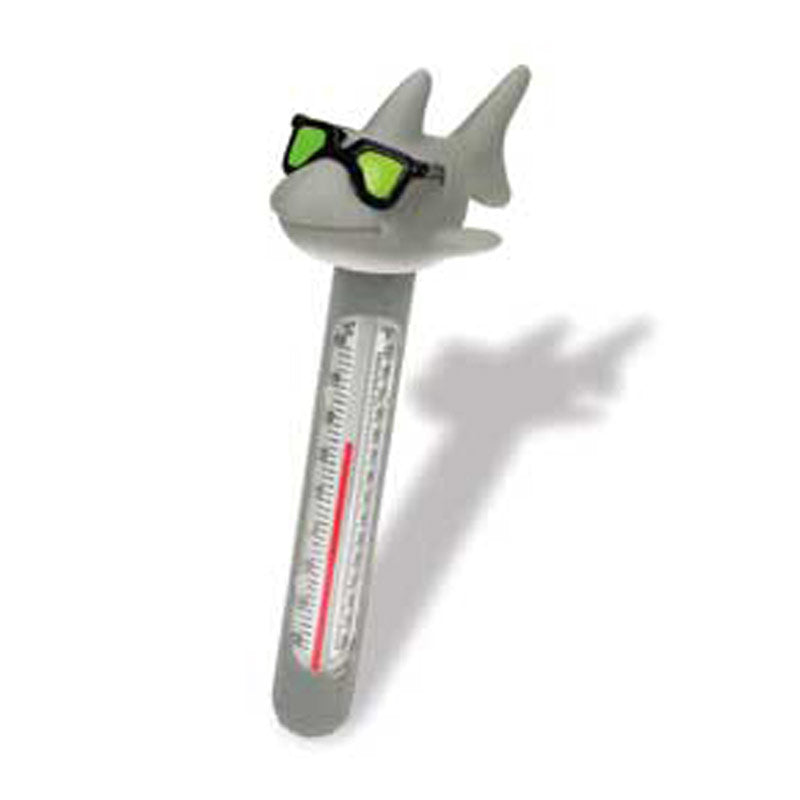 Soft Top Animal Shark Thermometer