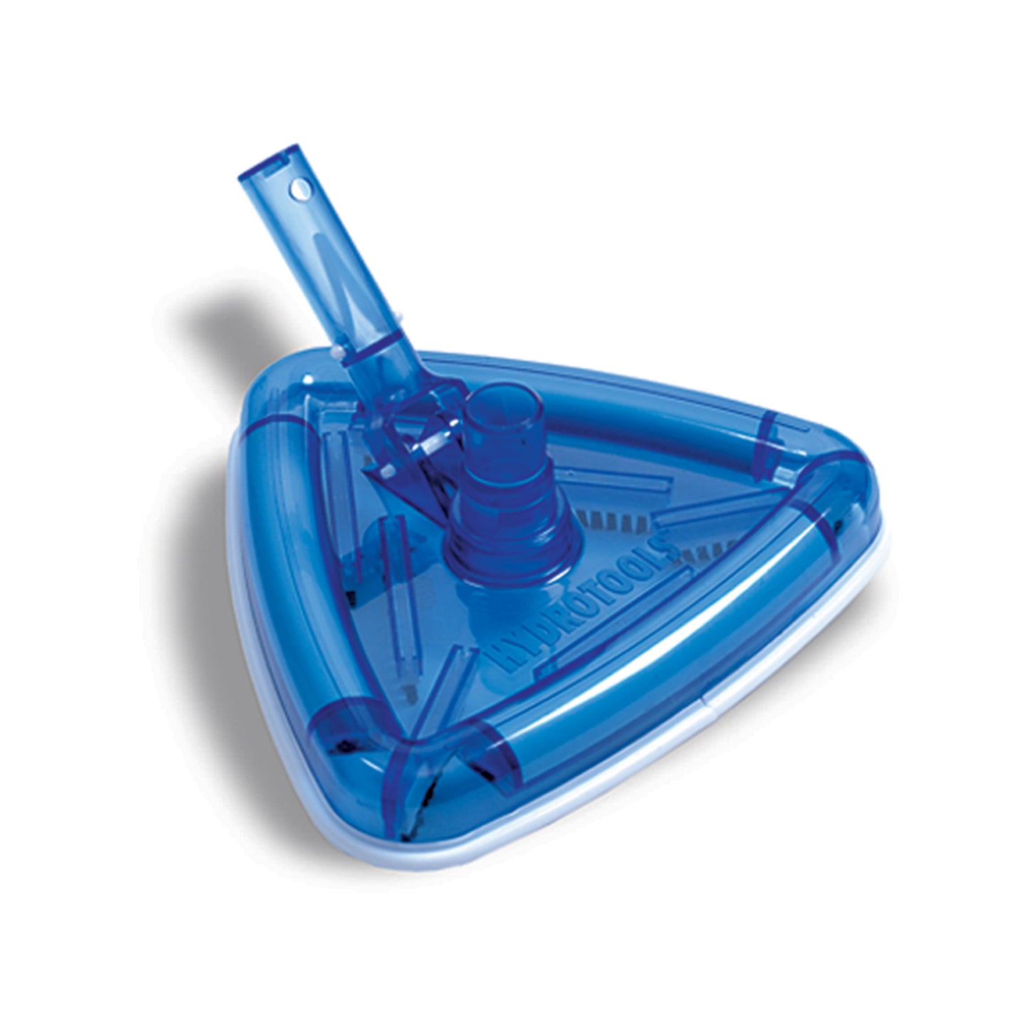Clear Triangular Vacuum Weighted Head-Bulk