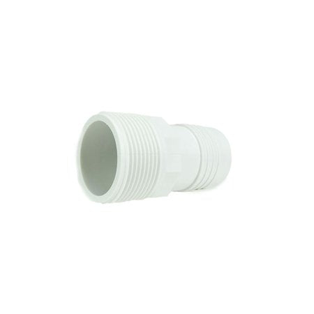 Abs Hose Adapter 1.625 In Barb Threaded