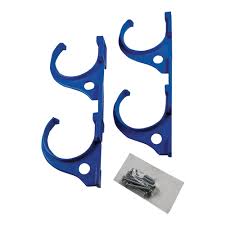 Accessory Hangers W/Screws Poly Bag