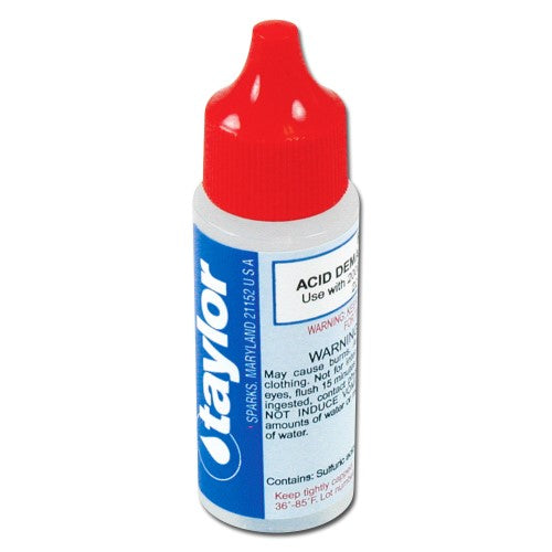 Taylor #5 Reag Acid Demand .75Oz R0005A