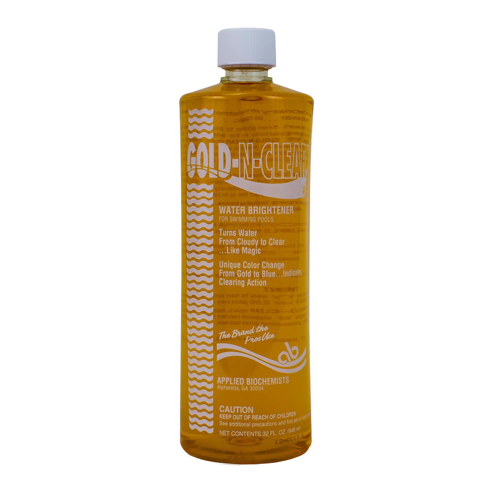 Applied Biochemists Gold-N-Clear 32oz