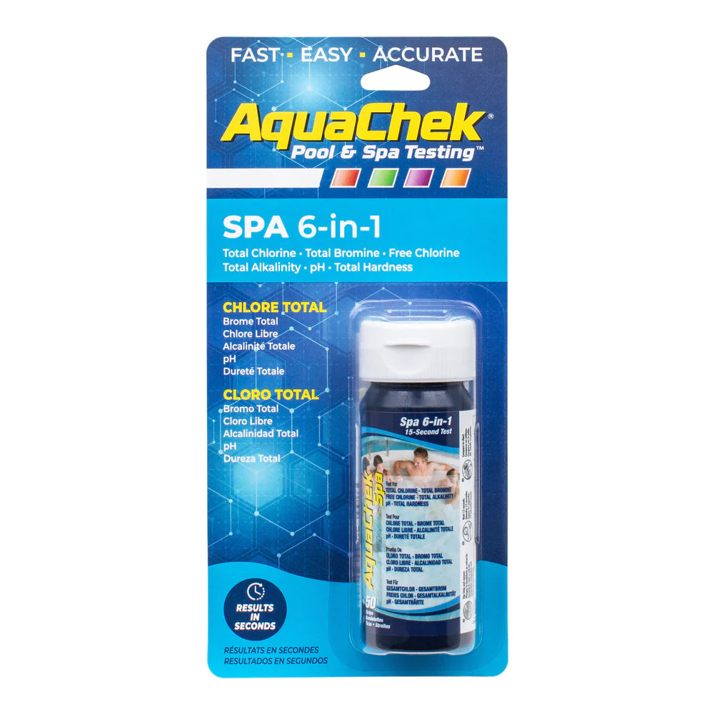 Spa 6-In-1