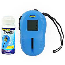 Aquachek Truetest Digital Test Strip Reader