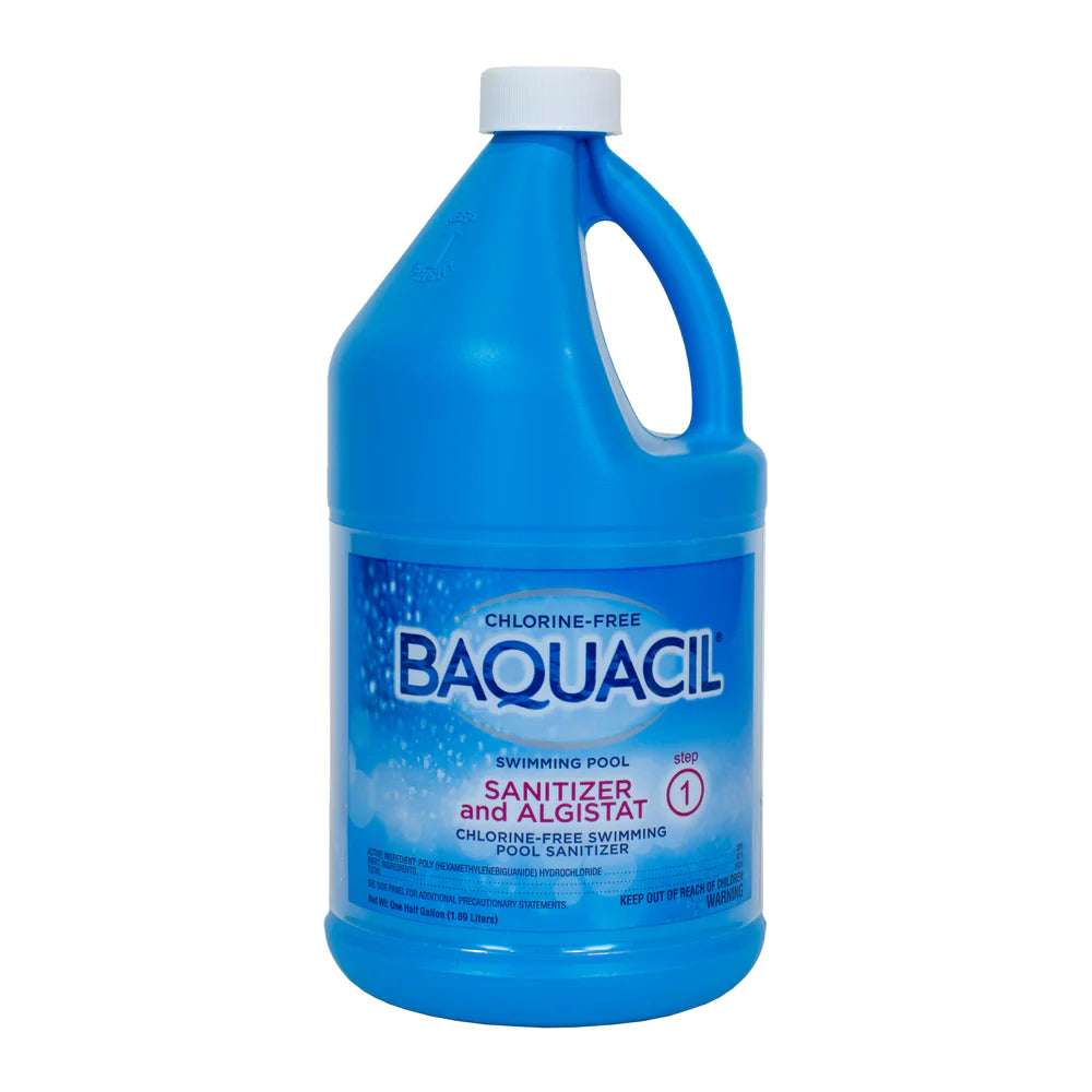 Baquacil Sanitizer/Algistat 1/2gal (Step 1)