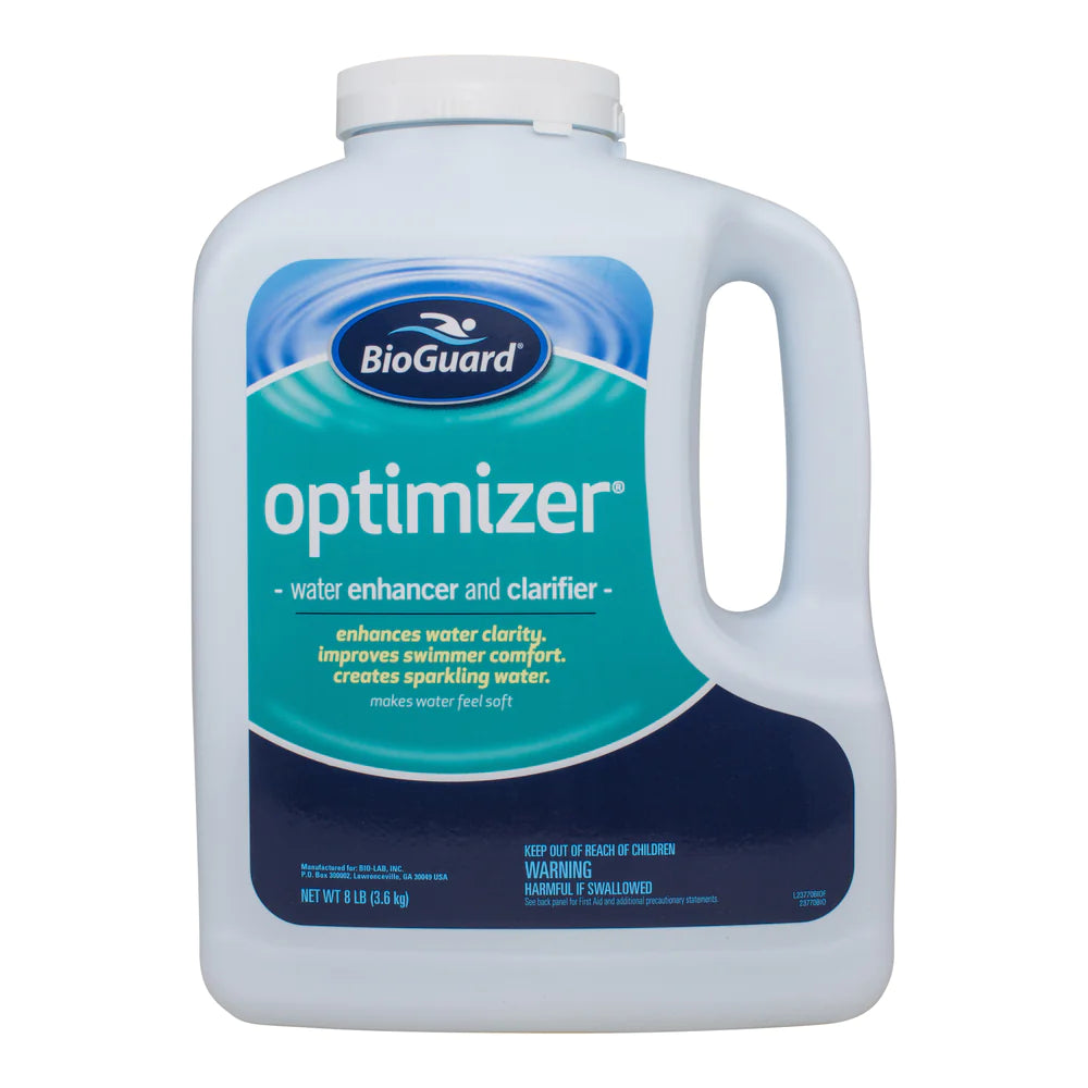 Bioguard Optimizer Water Enhancer & Clarifier 8 Lb