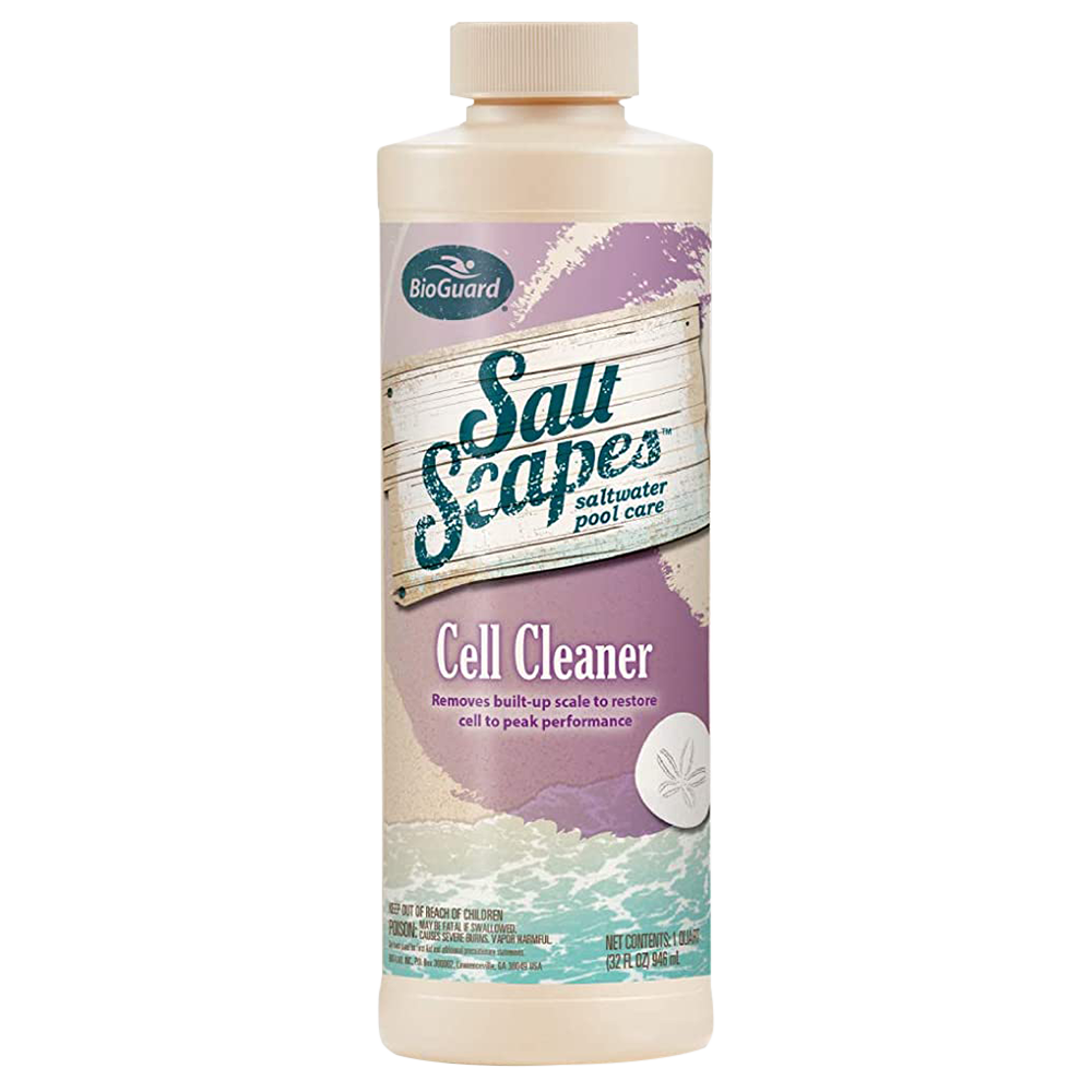 Bioguard Salt Scapes Cell Cleaner 32oz