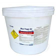 Blue Tropic Trichlor 3in Tabs