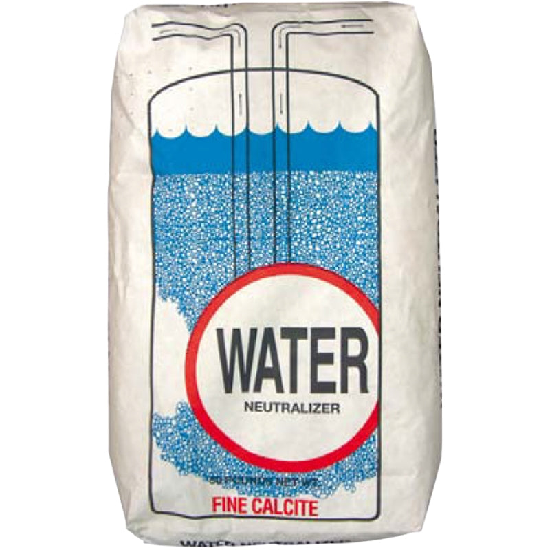 Calcite Water Neutralizer 50Lb.