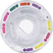 Clear 360 Cl / Br + Phosphate Disk Series 2