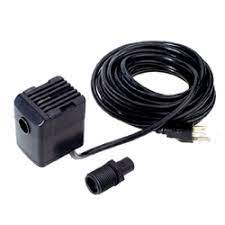 Cover Pump 250 GPH 25 Ft Cord