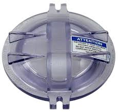 Hayward Strainer Cover Hand-Knob Style Super Ii