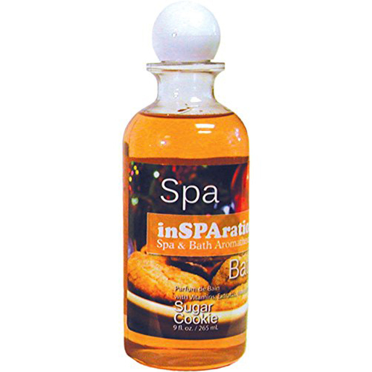 Insparation Sugar Cookie