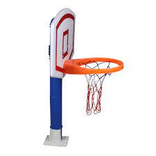 Jammin ' Pool Side Basketball Game