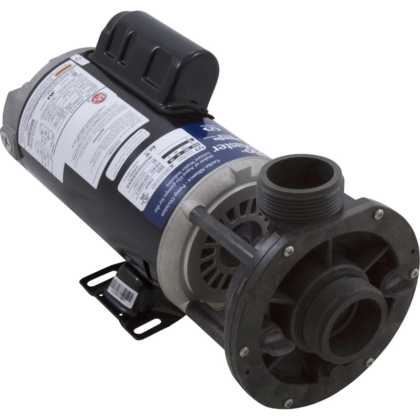 Aquagard Highflo Plus 1.5 Hp Varible Speed Pump