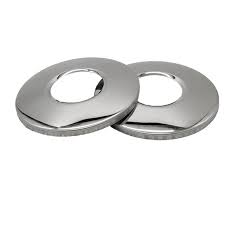 Ladder Escutcheon Pr. Stainless Steel