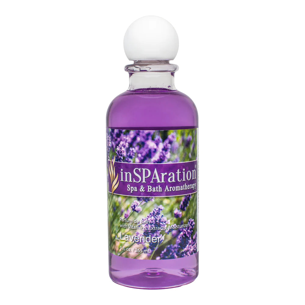 Insparation Bath Aromatherapy Lavender