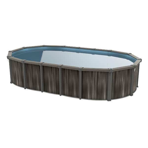 Matrix 15'x30' Oval 52"D Pool Package
