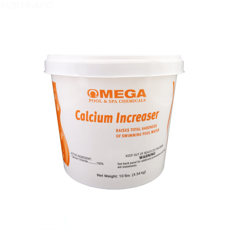 Omega Calcium Hardness Plus 10lbs