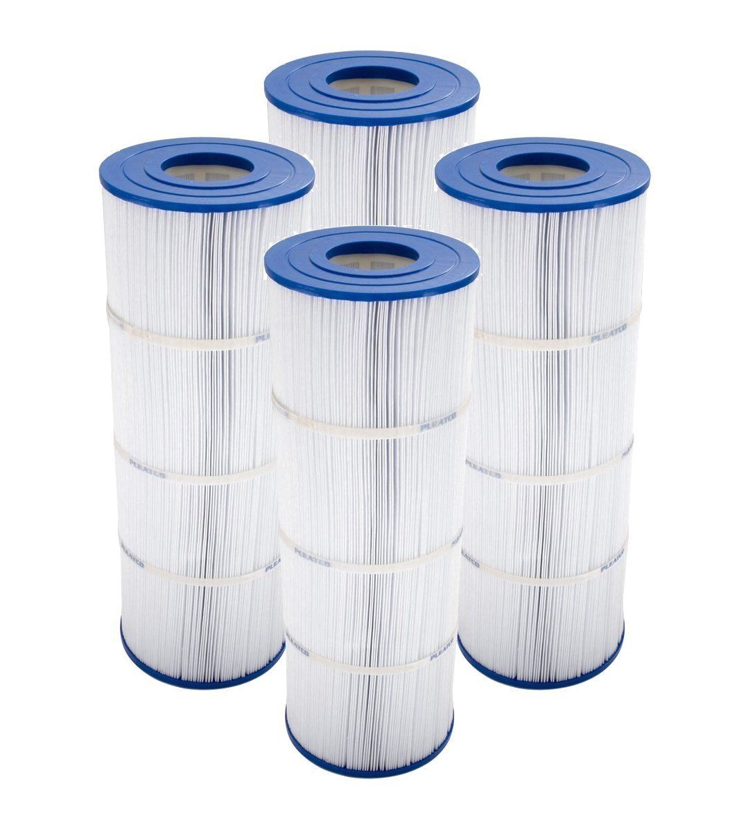 Pleatco Hayward Cartridge 4 Pak Filters