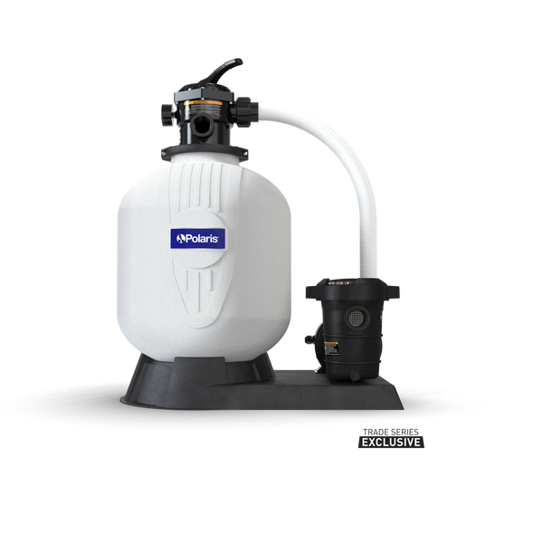 Polaris 19'' AG Pump/Filter System