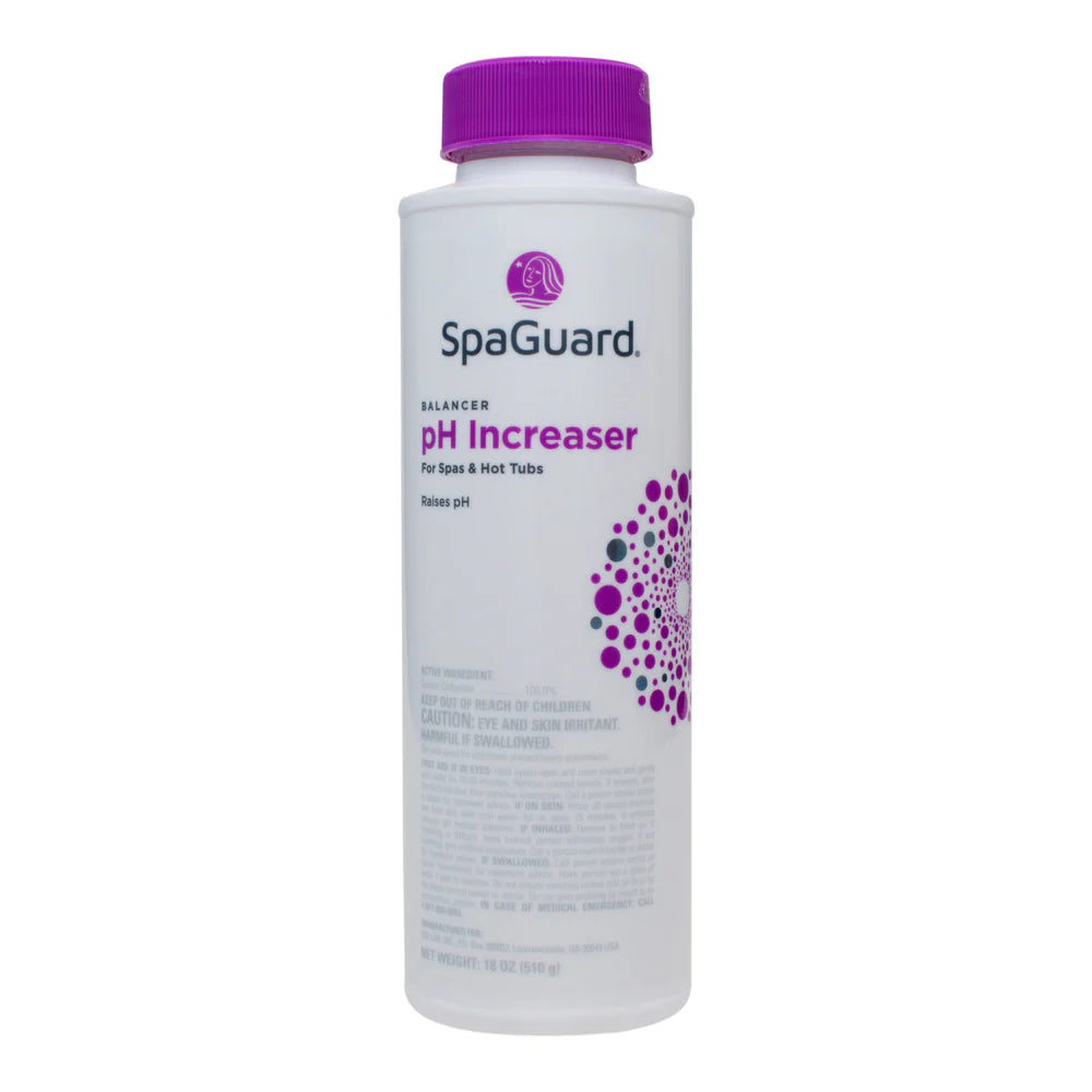 Spa Guard Ph Increaser