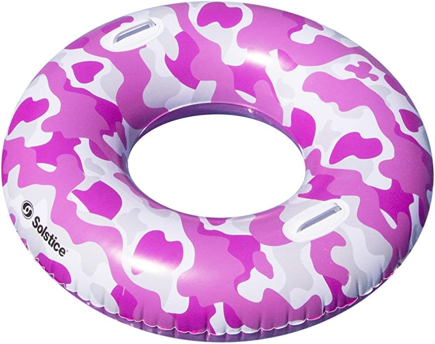 Swimline Camo Print Ring
