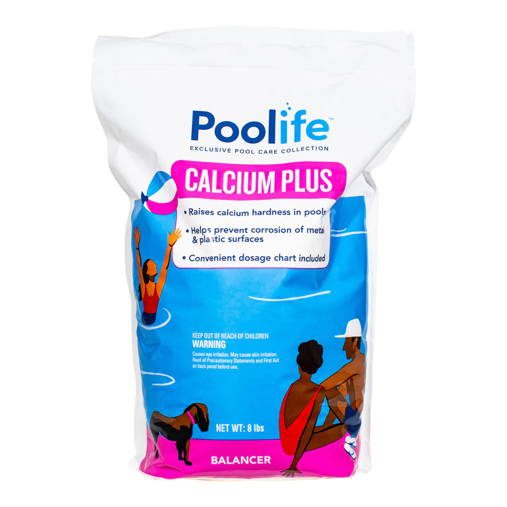 Poolife Calcium Plus 8lbs