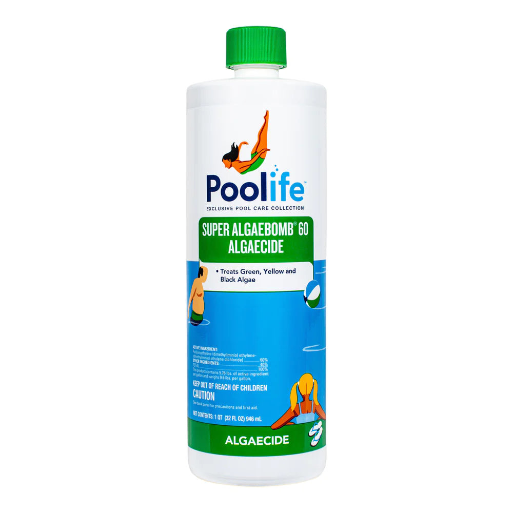 Poolife Super AlgaeBomb® 60 Algaecide