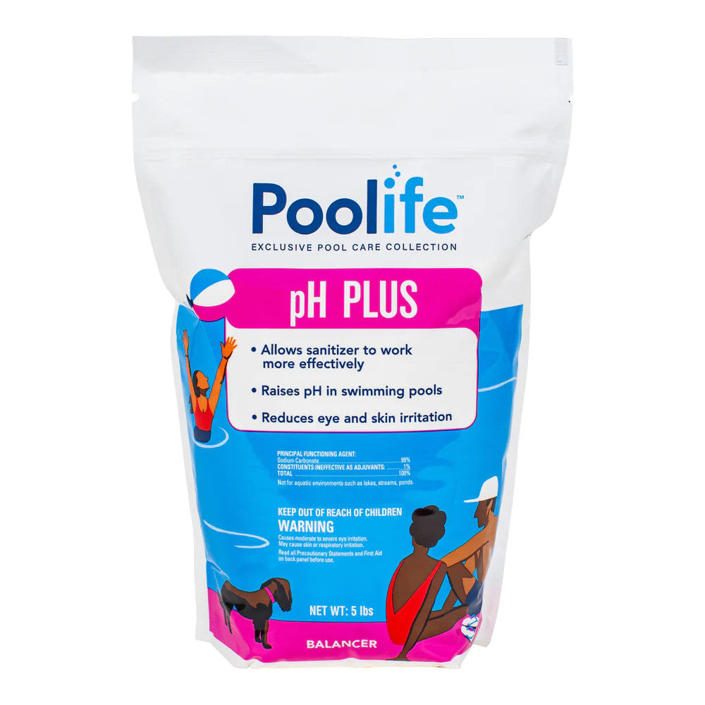 Poolife pH Plus 5lbs