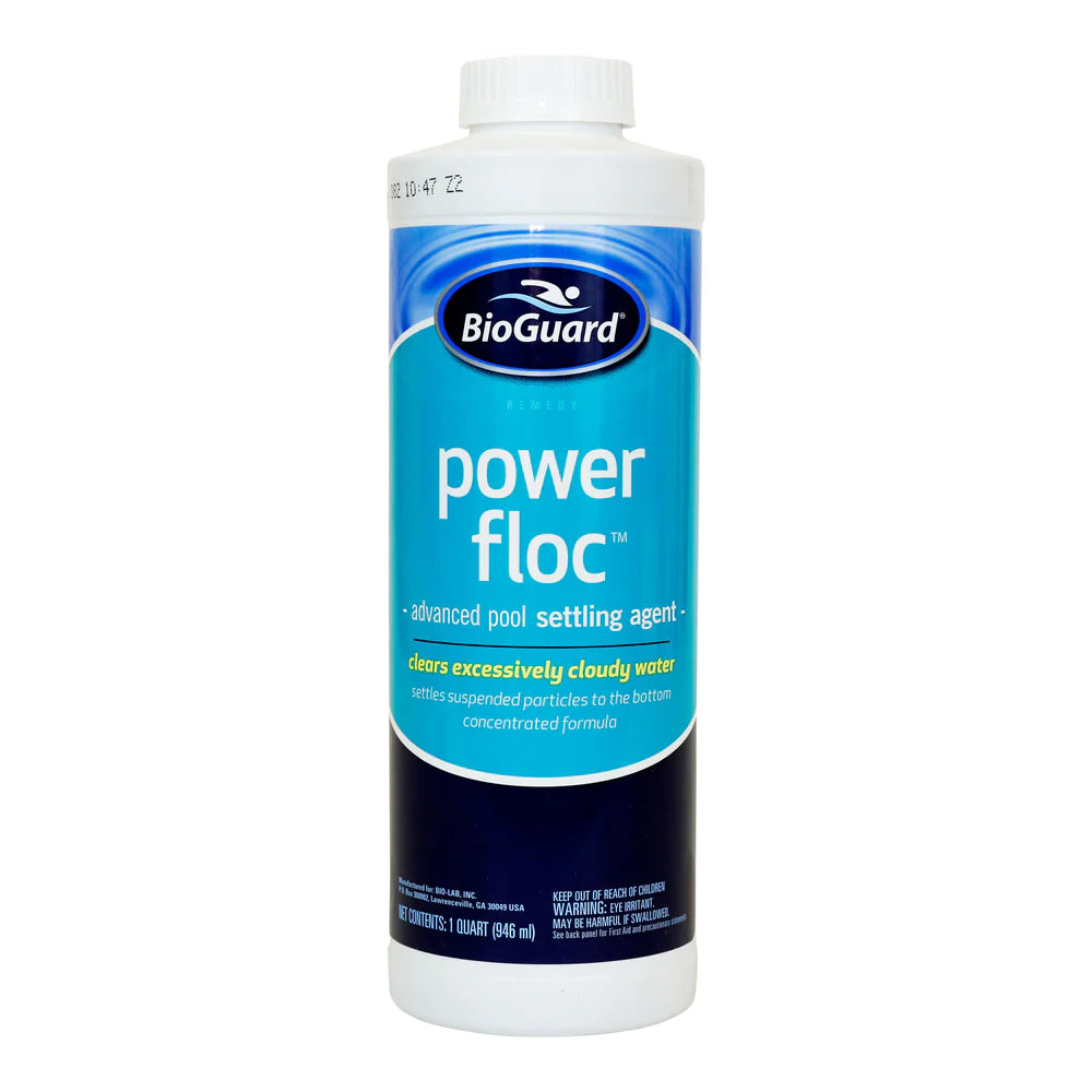 Bioguard Power Floc 32oz