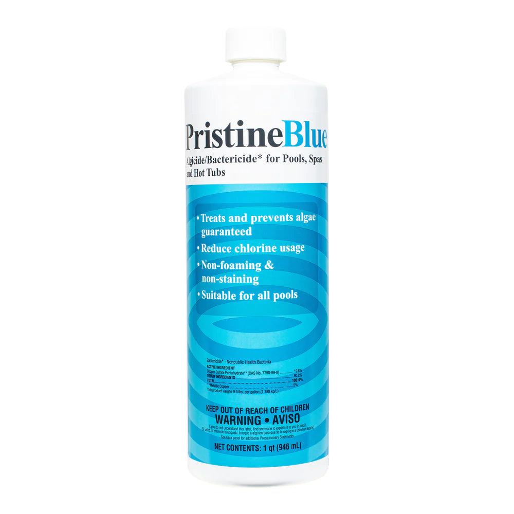 Pristine Blue