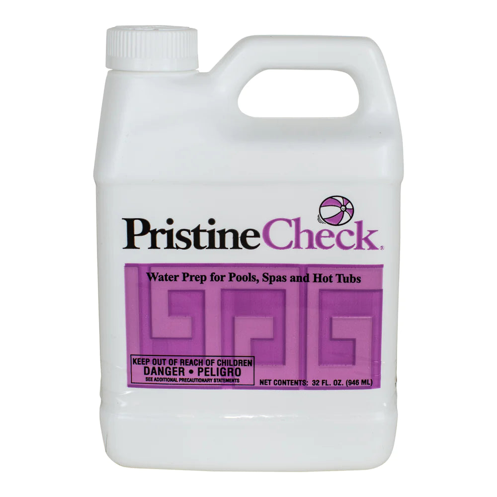 Pristine Check