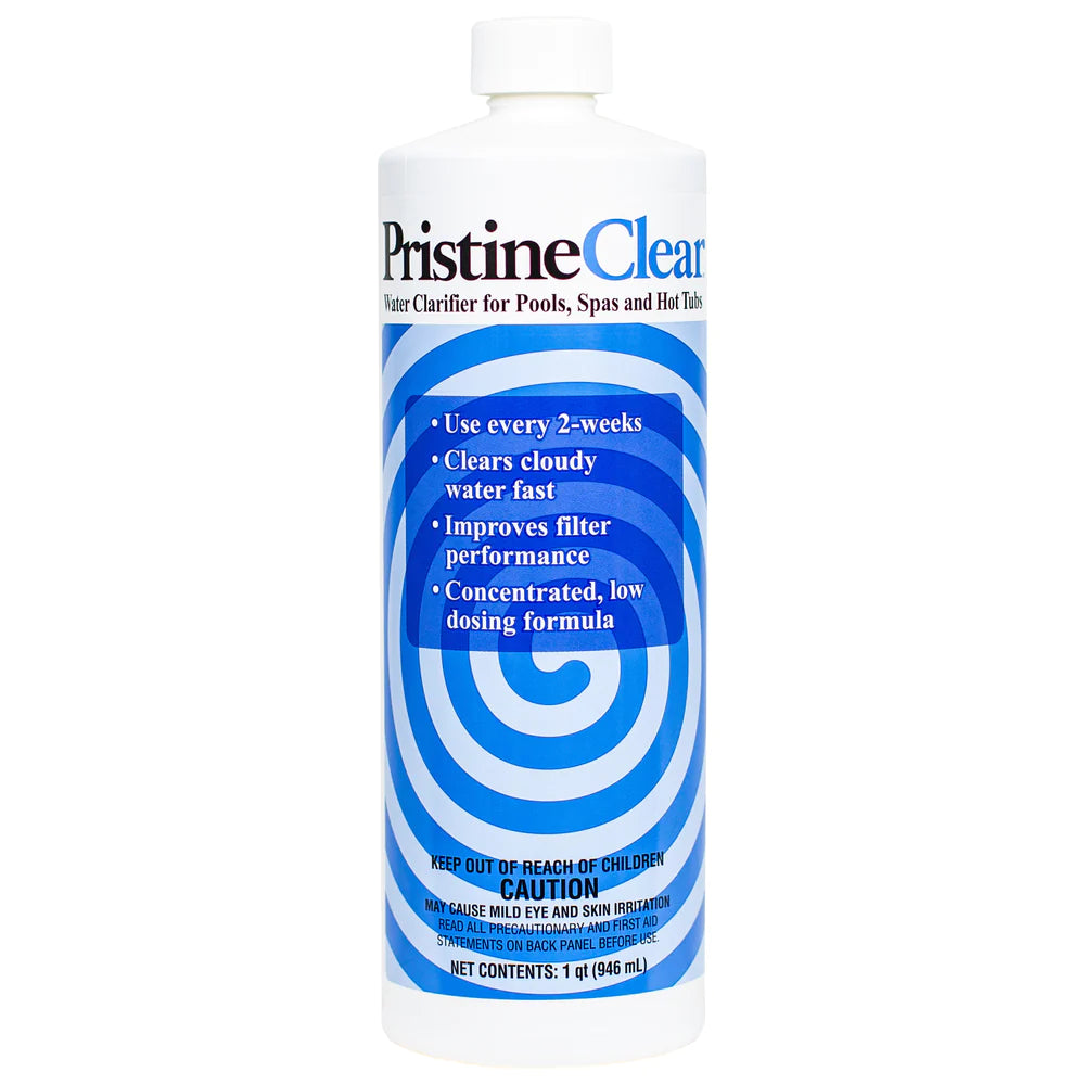 Pristine Clear 32 Oz