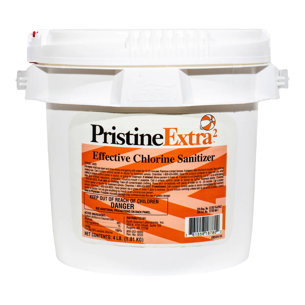 Pristine Extra