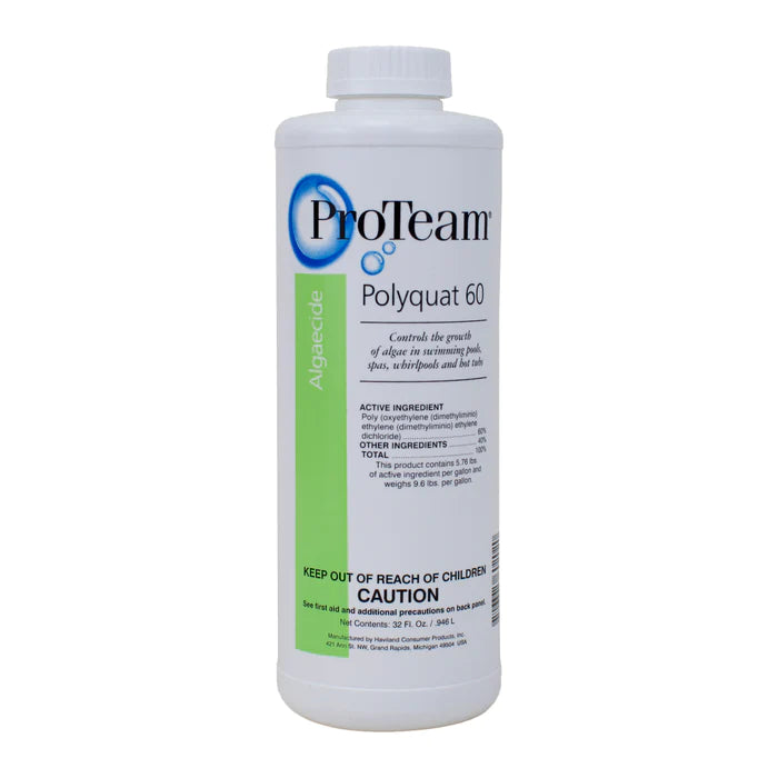 ProTeam Polyquat 60 Algaecide 1 Qt