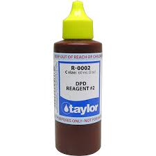 Taylor #2 Reag Dpd 2Oz R0002C