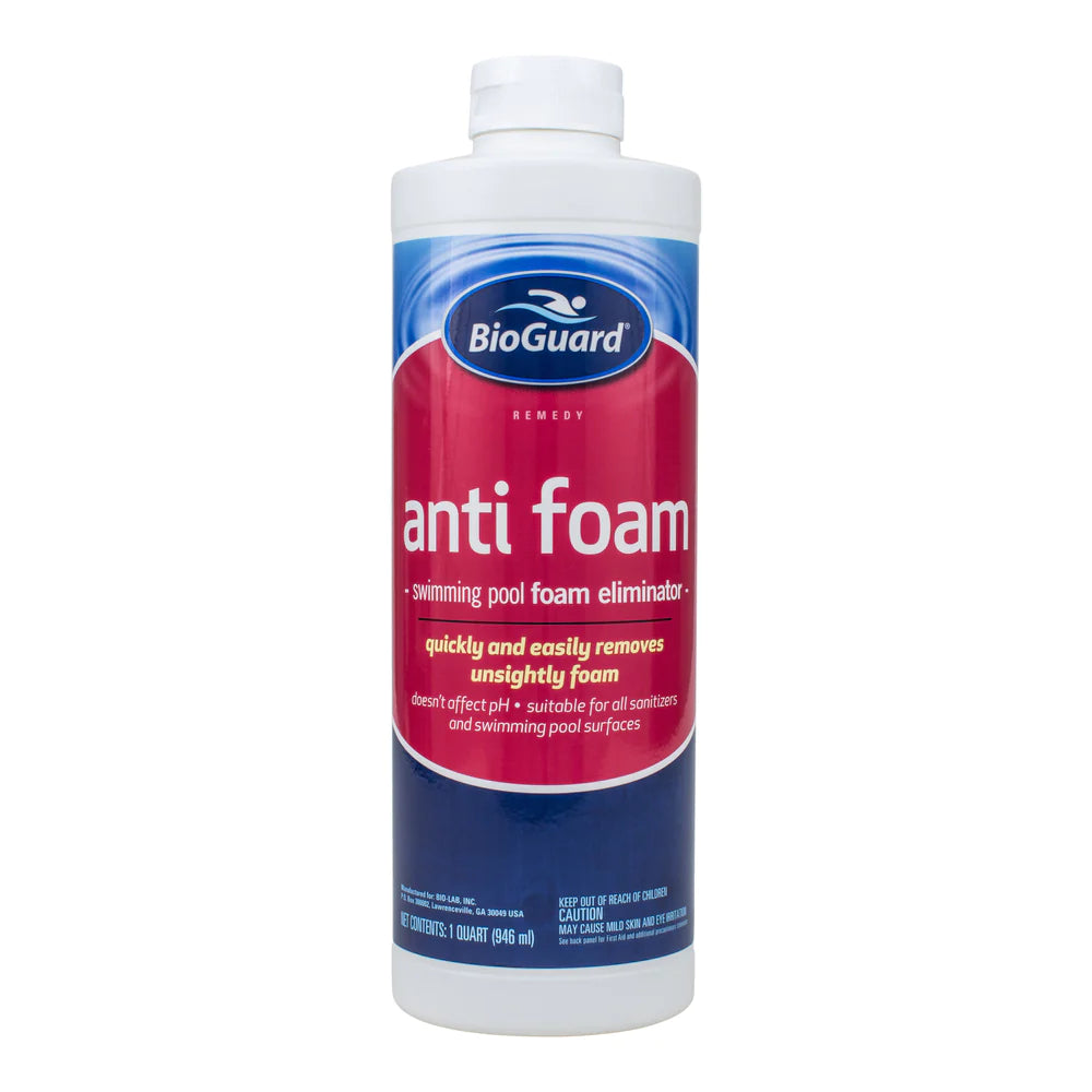 Bioguard Remedy Anti-Foam 32oz