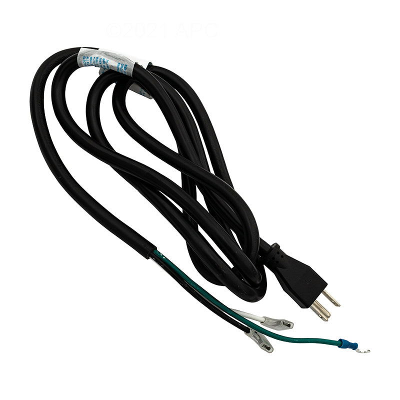 CORD NEMA 6' 15 AMP 14/3 AWG
