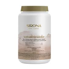 Sirona Spa Activate Granular 5lbs