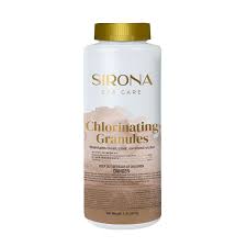 Sirona Spa Chlorinating Granules