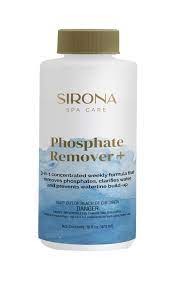Sirona Spa Phosphate Remover+