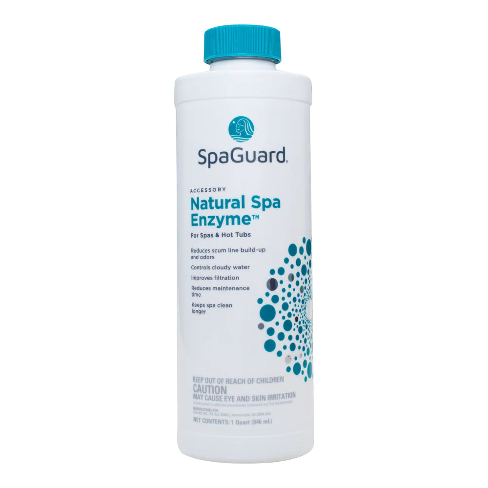 Spa Guard Natural Spa Enzyme